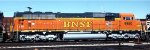 BNSF SD70MAC 9850